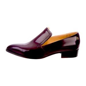 Chanel loafers